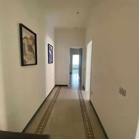 Casa Partigiani - Centro-mare *