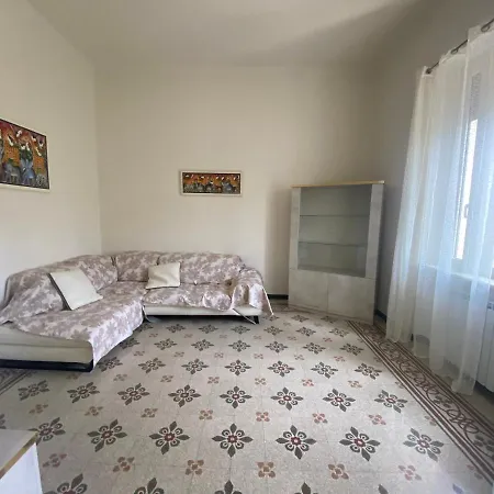 Casa Partigiani - Centro-mare *