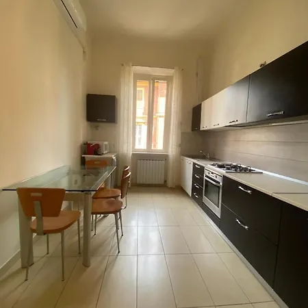 Casa Partigiani - Centro-mare Pesaro