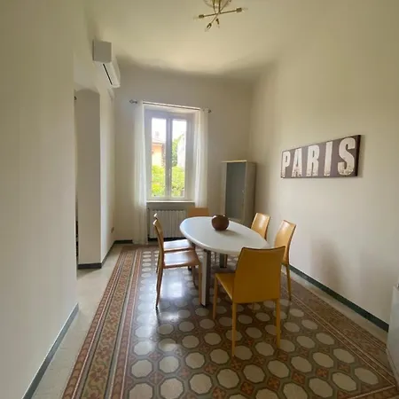 Casa Partigiani - Centro-mare *
