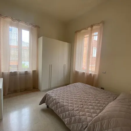 Casa Partigiani - Centro-mare * Pesaro