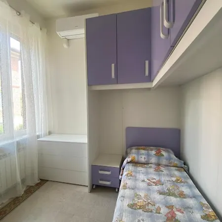 Appartamento Casa Partigiani - Centro-mare Pesaro